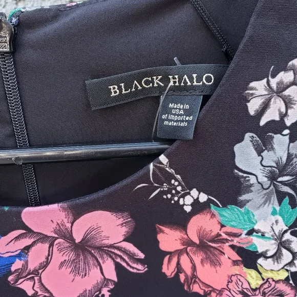 Jodee Floral Sheath Dress - Picture 3 of 6